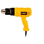Фен технический Denzel HG-1800 1800 Вт 3 режима 28001