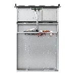 Серверный корпус ExeGate Pro EX293176RUS 1U660-HS04 (RM 19", высота 1U, глубина 660, БП 1U-1000ADS, 4xHotSwap, USB)