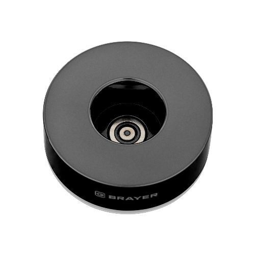 Машинка для стрижки BRAYER BR3400, LED-дисплей, 4 насад, турбо, титан. покр, регу. высоты лезвий