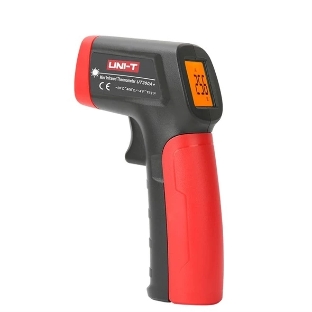 Инфракрасный термометр UT300A+, -20С ~ 400С