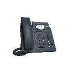Настольный IP-телефон YEALINK SIP-T31W, 2 аккаунта, дисплей 2.3", Wi-Fi, PoE, БП шт