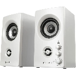 Акустическая система Oklick OK-164 2.0 белый 30Вт