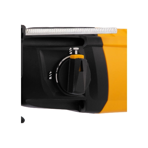 Перфоратор электрический Denzel RHH-600-22, SDS-plus, 600 Вт, 2,5 Дж, 2 реж.