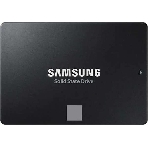 Накопитель SSD Samsung 870 EVO, 1Tb, SATA III, 2.5", R/W 560/530