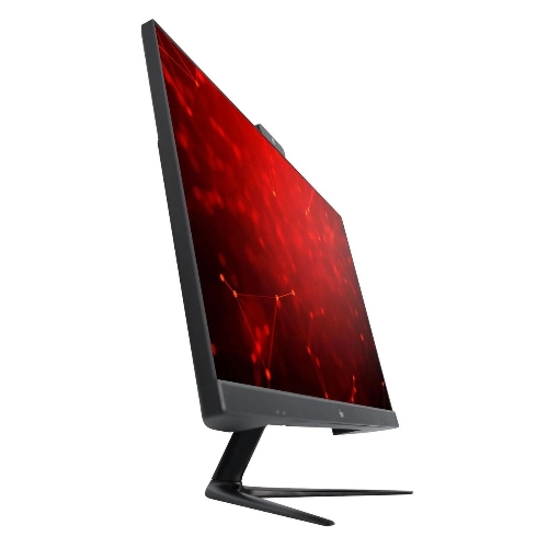 Моноблок IRU Агат 313 23.8" Full HD i3 10100 (3.6) 8Gb SSD512Gb UHDG 630 Free DOS GbitEth WiFi BT 120W клавиатура мышь Cam черный 1920x1080 (RUS)