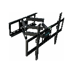 Кронштейн Kromax OPTIMA-409 черный 32"- 65" ЖК телевизор