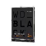 Жесткий диск WD 1Tb 7200rpm SATA-III WD10SPSX черный 64Mb 2.5"