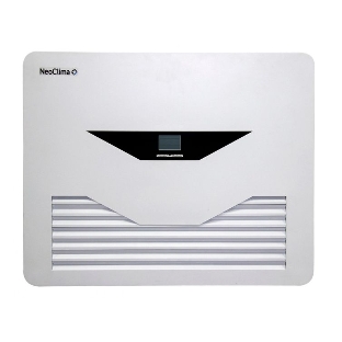 Осушитель воздуха Neoclima FDV10S белый, 10 л/сутки, 2 л