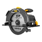 Циркулярная пила Deli DL-YJ235-E1 (2200Вт, 4200об/мин, диаметр диска 235мм)