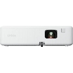 Проектор Epson CO-W01 белый (LCD, 1280×800, 3000Lm, 1,27-1,71:1, 300:1, HDMI, USB-A) (V11HA86040)