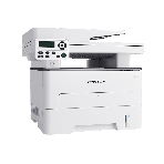МФУ лазерное Pantum M7108DN, P/C/S, Mono laser, A4, 33 ppm, 1200x1200 dpi, 256 MB RAM, PCL/PS, Duplex, ADF50, paper tray 250 pages, USB, LAN, start. cartridge 6000 pages, проектная модель