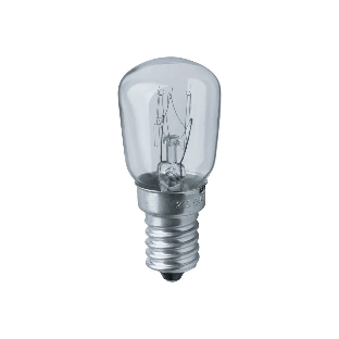 Лампа накаливания Navigator NI-T26-15-230-E14-CL