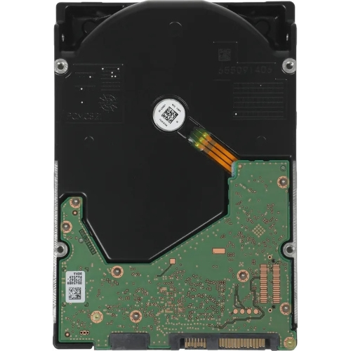 Жесткий диск Western Digital SAS 16Tb 7200RPM 12Gb/S 512MB DC HC550 0F38357 WD