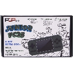 Портативная игровая консоль PGP AIO Junior FC25b зеленая (500 игр, 8 Bit, 3.0 " HD, Micro USB, 850 мAч, microSD, AV)