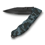 Нож перочинный Victorinox Evoke BSH Alox Navy (0.9425.DS222) 136мм 4функц. синий камуфляж подар.коробка