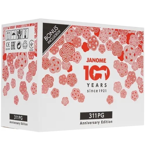 Швейная машина Janome 311PG