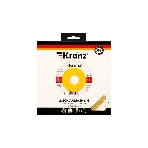 Диск алмазный отрезной Kranz ультратонкий 180x22.2/25,4 мм