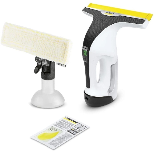 Стеклоочиститель Karcher WV 6 Plus белый