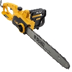 Пила цепная электрическая Denzel EDS-2000P, 2кВт, поперечная, шина 40 см, шаг 3/8, паз 1,3мм, 57зв