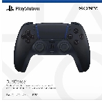 Геймпад Sony PlayStation 5 DualSense Wireless Controller CFI-ZCT1W черный (PS719827696)