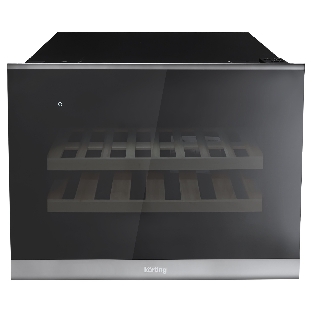 Винный шкаф Korting KFW 501 SL GXN встраиваемый
