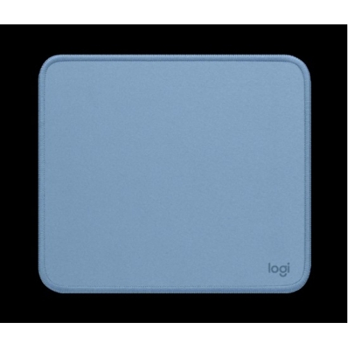 Коврик для мыши LogitechMouse Pad Studio Series BLUE GREY