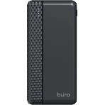 Портативный аккумулятор Buro BP10A 10000mAh 10W 2A 2xUSB-A черный