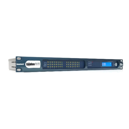 Блок расширения BSS BLU-GPX интерфейсы GPIO, RS232, 2 х PoE-Ethernet