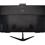 Моноблок IRU Агат 313 23.8" Full HD i3 10100 (3.6) 8Gb SSD512Gb UHDG 630 Free DOS GbitEth WiFi BT 120W клавиатура мышь Cam черный 1920x1080 (RUS)