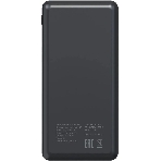 Портативный аккумулятор Buro BP10A 10000mAh 10W 2A 2xUSB-A черный