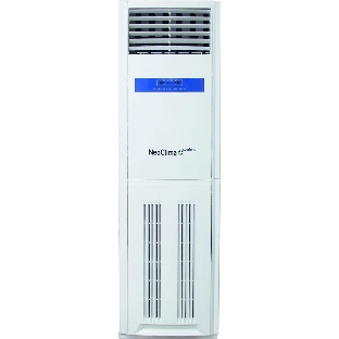 Осушитель воздуха Neoclima ND60 белый, 60 л/сутки, 0.1 л, гигростат, очистка воздуха