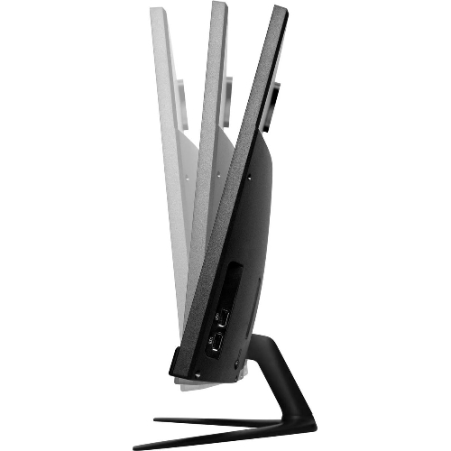 Моноблок IRU Агат 313 23.8" Full HD i3 10100 (3.6) 8Gb SSD512Gb UHDG 630 Free DOS GbitEth WiFi BT 120W клавиатура мышь Cam черный 1920x1080 (RUS)