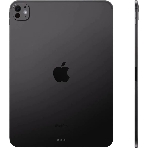 Планшет Apple iPad Pro 2024 A2836 11" 8GB, 256GB, iOS черный