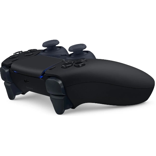 Геймпад Sony PlayStation 5 DualSense Wireless Controller CFI-ZCT1W черный (PS719827696)