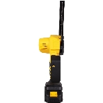 Цепная пила Huter ELS ELS-2/6Li аккум. дл.шины:6" (15.2cm) 1аккум. 2А·ч ЗУ (70/10/33)