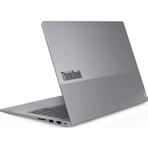 Ноутбук Lenovo ThinkBook 14 G6 IRL 14"/IPS/Intel Core i7-13700H/8Gb/256Gb SSD/Intel Graphics/Windows 11 Pro/серый/1.38kg