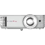 Проектор INFOCUS IN0024ST DLP, XGA, 3800 lm, 30 000:1, 0.62:1, 2xHDMI 1.4, VGA in/out, S-Video, 3.5мм in/out, USB-A, RS-232, лампа 15 000ч.(ECO mode), 10W, 27дБ, 2,9 кг, БЕЛЫЙ