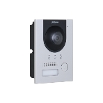 Видеопанель Dahua DHI-VTO2201F-P-S2 цветной сигнал CMOS цвет панели: серебристый