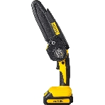 Цепная пила Huter ELS ELS-2-Li-6K аккум. дл.шины:6" (15.2cm) 2аккум. 2А·ч ЗУ (70/10/35)