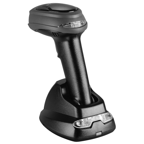 Сканер штрих-кода ручной Mindeo CS2291-HD 2D имидж, беспроводной, USB, Bluetooth, черный