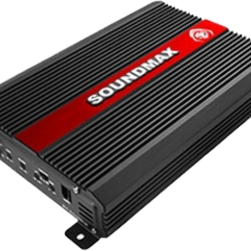 Усилитель автомобильный SOUNDMAX SM-CA1001M