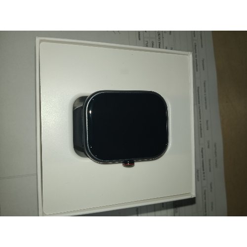 (Б/У) Умные часы HONOR CHOICE BOT-WB01 BLACK [Cм.описание!]