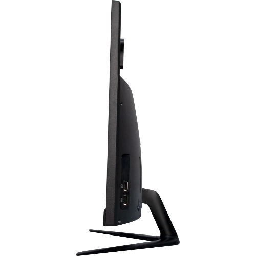 Моноблок IRU Агат 313 23.8" Full HD i3 10100 (3.6) 8Gb SSD512Gb UHDG 630 Free DOS GbitEth WiFi BT 120W клавиатура мышь Cam черный 1920x1080 (RUS)