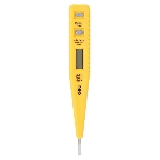 Индикаторная отвертка-тестер напряжения цифровая Deli DL8003 (12-250 В)