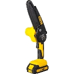 Цепная пила Huter ELS ELS-2-Li-6K аккум. дл.шины:6" (15.2cm) 2аккум. 2А·ч ЗУ (70/10/35)
