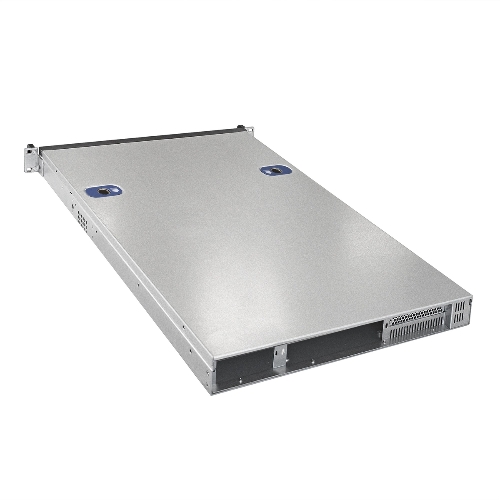 Серверный корпус ExeGate Pro EX293176RUS 1U660-HS04 (RM 19", высота 1U, глубина 660, БП 1U-1000ADS, 4xHotSwap, USB)