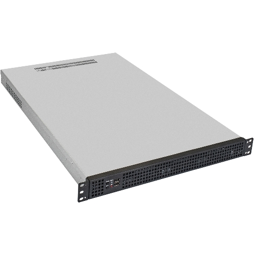 Серверный корпус ExeGate EX293173RUS Pro 1U650-04 (RM 19", высота 1U, глубина 650, БП 1U-1000ADS, USB)