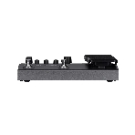 Напольный процессор эффектов Valeton GP-150 200 усилителей, до 12 эффектов одновременно, поддержка IR импульсов гитарных кабинетов, встроенный USB-аудиоинтерфейс SnapTone с поддержкой NAM, 200 пресетов, встроенный аккумулятор на 6+ часов работы, 2 футс