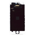 Дисплей Amperin для Apple iPhone 6 в сборе с тачскрином (IPS), белый