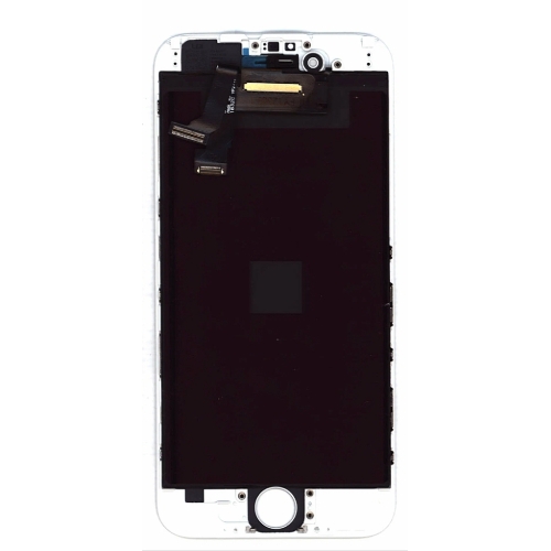 Дисплей Amperin для Apple iPhone 6 в сборе с тачскрином (IPS), белый